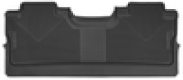 Picture of Husky Liners 15-23 Ford F-150 SuperCrew-S-Cab X-Act Contour Black 2nd Seat Floor Liners