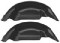 Picture of Husky Liners 15-20 Ford F-150 Black Rear Wheel Well Guards