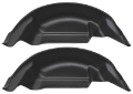 Picture of Husky Liners 15-20 Ford F-150 Black Rear Wheel Well Guards