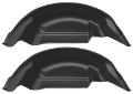 Picture of Husky Liners 15-20 Ford F-150 Black Rear Wheel Well Guards