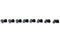 Picture of Ford Racing 47 LB-HR Fuel Injector Set