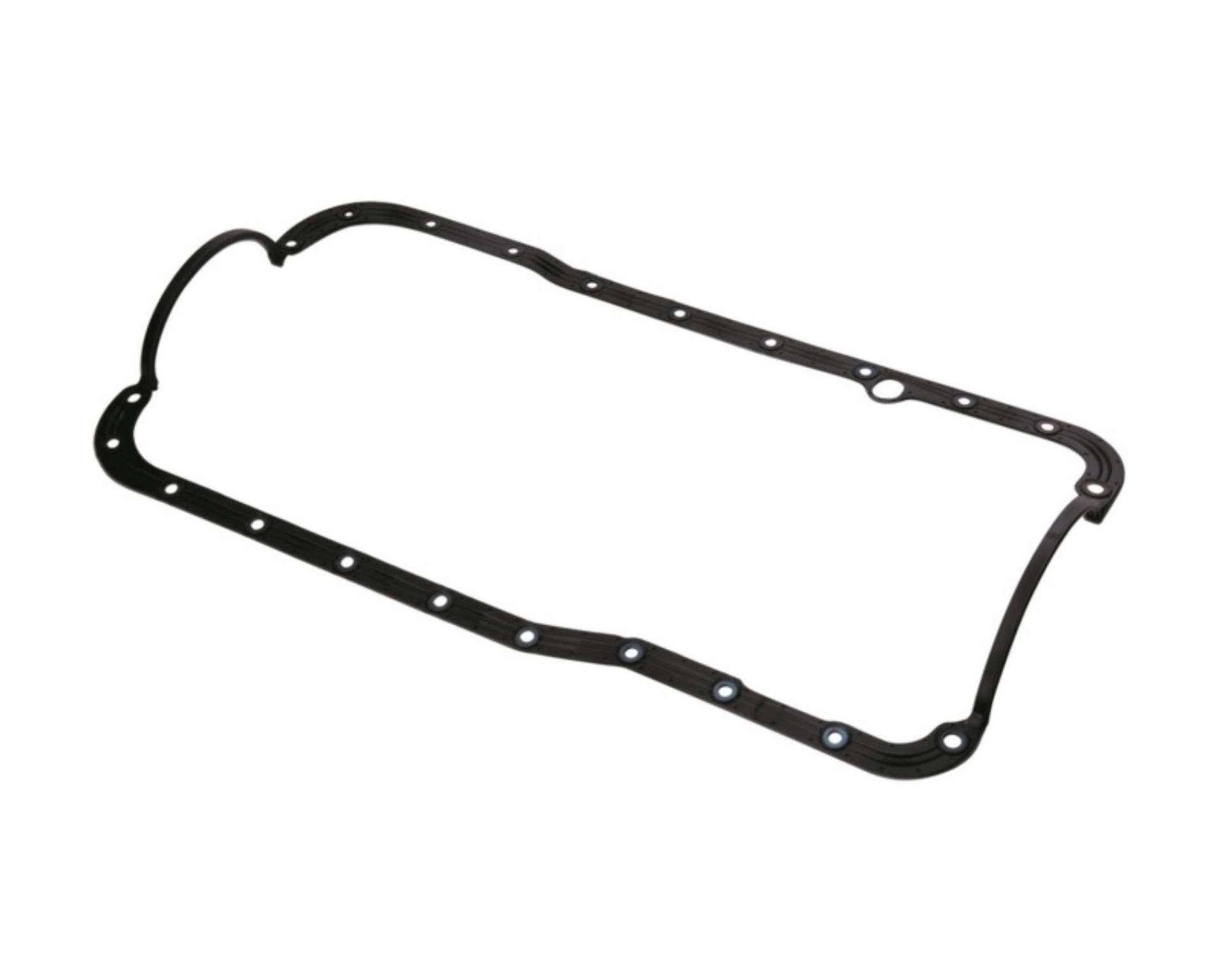 Picture of Ford Racing 351W-5-8L One-Piece Rubber Oil Pan Gasket