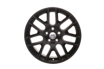 Picture of Ford Racing Mustang Matte Black Wheel