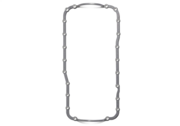 Picture of Ford Racing 289-302 One-Piece Rubber Oil Pan Gasket