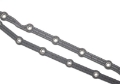 Picture of Ford Racing 289-302 One-Piece Rubber Oil Pan Gasket
