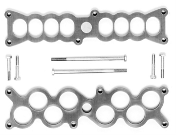 Picture of Ford Racing EFI Heat Spacer -5inch Stock 5-0L Intake