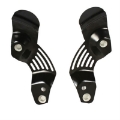Picture of Ford Racing 2005-2014 Mustang High Performance Brake Cooling Shields