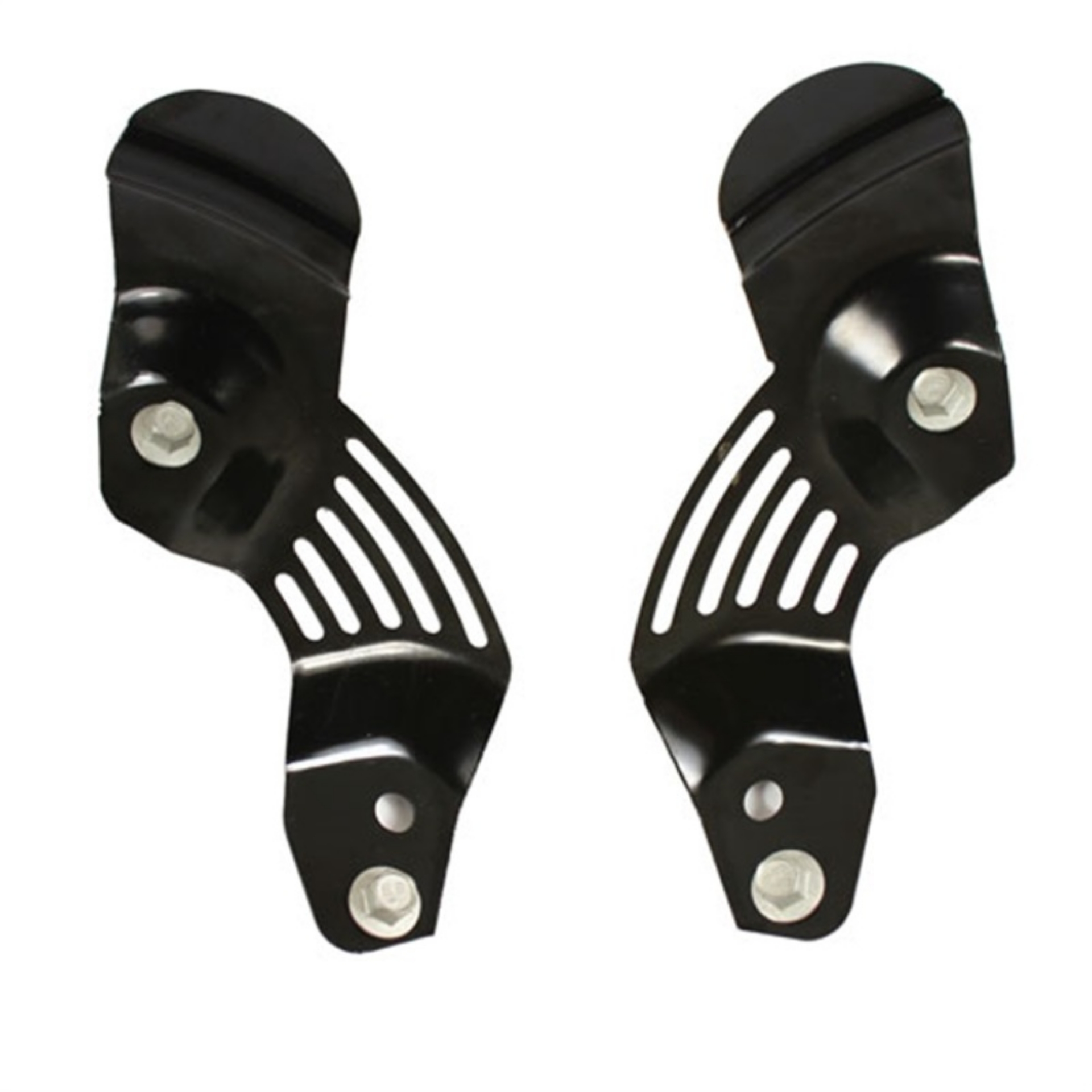 Picture of Ford Racing 2005-2014 Mustang High Performance Brake Cooling Shields