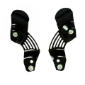 Picture of Ford Racing 2005-2014 Mustang High Performance Brake Cooling Shields