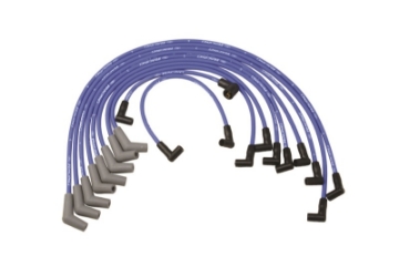 Picture of Ford Racing 9mm Spark Plug Wire Sets - Blue