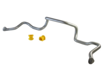 Picture of Whiteline 96-00 Honda Civic EJ & EK with OE bar and ball type link Front 27mm Swaybar-heavy duty **S