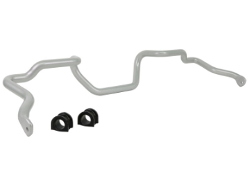 Picture of Whiteline 96-00 Honda Civic EJ & EK with OE bar and ball type link Front 27mm Swaybar-heavy duty **S