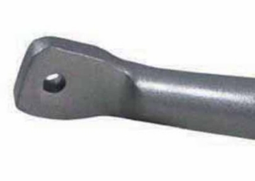 Picture of Whiteline 96-00 Honda Civic EJ & EK with OE bar and ball type link Front 27mm Swaybar-heavy duty **S