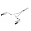 Picture of Ford Racing 2015 Mustang 5-0L Touring Cat-Back Exhaust System Chrome No Drop Ship