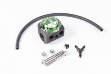 Picture of Radium Engineering Fuel Rail In Line Pulse Damper 6AN