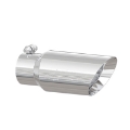 Picture of MBRP Universal Tip 4in OD 3in Inlet 10in Length Dual Wall Angled End T304