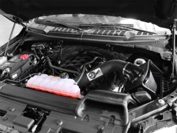 Picture of aFe MagnumFORCE Intakes Stage-2 Pro Dry S 2015 Ford F-150 5-0L V8