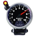 Picture of Autometer GS Quick Lite 3 3-4in 10k RPM Pedestal Tachometer