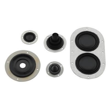 Picture of Fragola Grommet Seal 3in Diameter 1-4in Hole