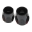 Picture of Fragola -8AN Socket Pro Flow End Black