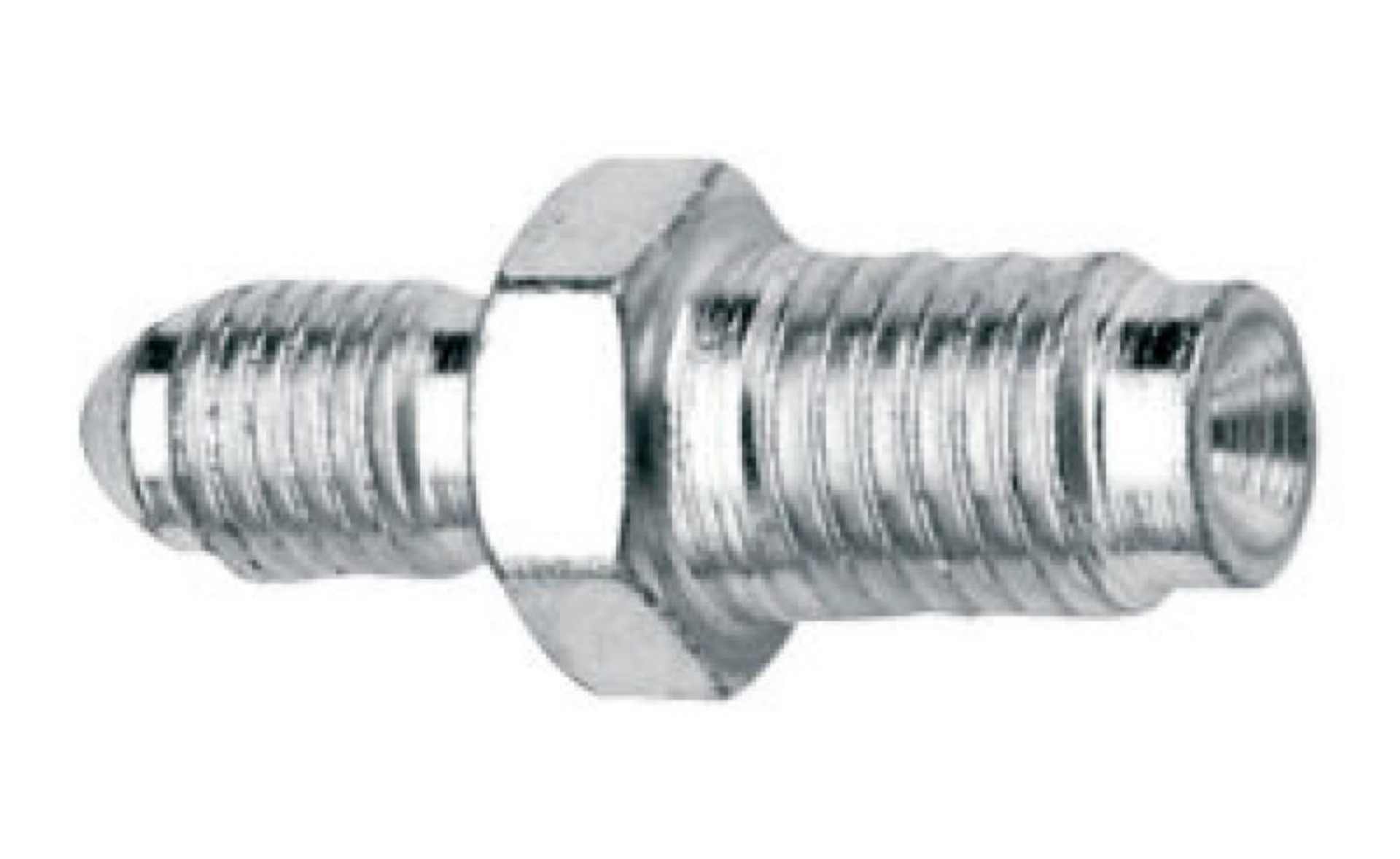 Picture of Fragola -4AN x 1-2-20 Brake Adapter - Steel