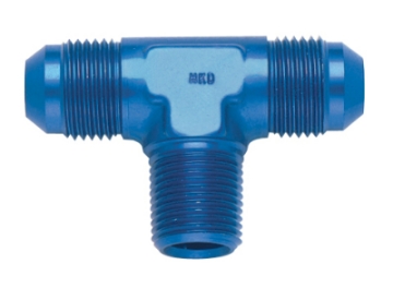 Picture of Fragola -8AN Tee 3-8 NPT On The Side