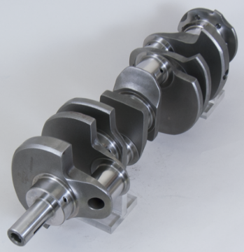 Picture of Eagle Pontiac 400 Small Block Standard Cast Steel Crankshaft - Internal Balance