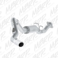 Picture of MBRP 07-10 Chevy-GMC 2500HD PU 6-0L V8 3-5in Single Side Exit Alum Cat Back Perf Exhaust