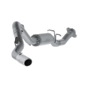 Picture of MBRP 07-10 Chevy-GMC 2500HD PU 6-0L V8 3-5in Single Side Exit Alum Cat Back Perf Exhaust