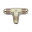 Picture of Fragola -4AN Tee - Steel