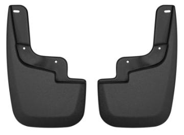 Picture of Husky Liners 15-22 Chevy Colorado - GMC Canyon w-o Flares Excl- ZR2 Custom-Molded Front Mud Guards