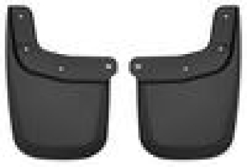 Picture of Husky Liners 15 Chevy Colorado- GMC Canyon Custom-Molded Rear Mud Guards