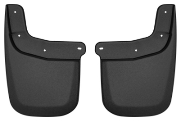 Picture of Husky Liners 15 Chevy Colorado- GMC Canyon Custom-Molded Rear Mud Guards