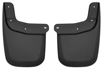 Picture of Husky Liners 15 Chevy Colorado- GMC Canyon Custom-Molded Rear Mud Guards