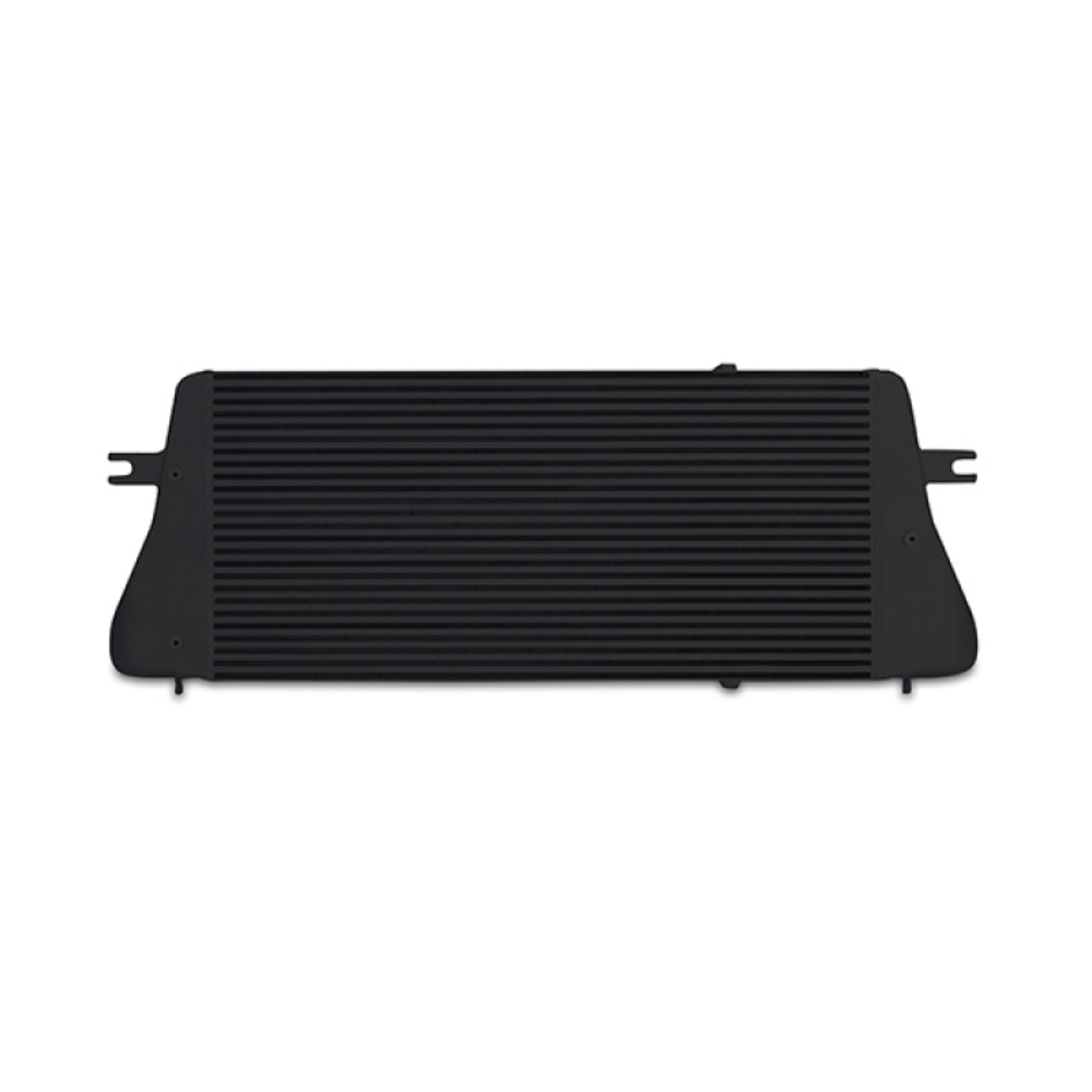 Picture of Mishimoto 94-02 Dodge Ram 2500 5-9L Cummins Intercooler Black