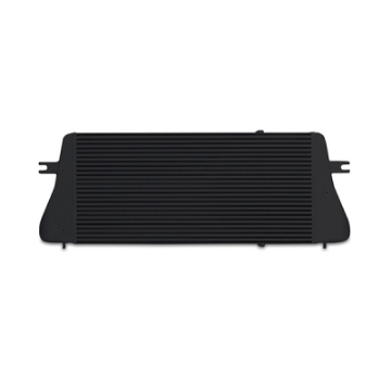 Picture of Mishimoto 94-02 Dodge Ram 2500 5-9L Cummins Intercooler Black