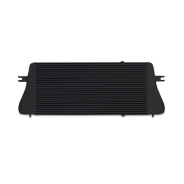 Picture of Mishimoto 94-02 Dodge Ram 2500 5-9L Cummins Intercooler Black