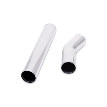 Picture of Mishimoto 94-00 Dodge Ram 2500 5-9L Cummins Aluminum Intercooler Pipe Kit - Black