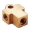 Picture of Fragola Bolt Down Tee 3-8-24 x 3-16 I-F