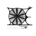 Picture of Mishimoto 92-99 BMW E36 Fan Shroud Kit