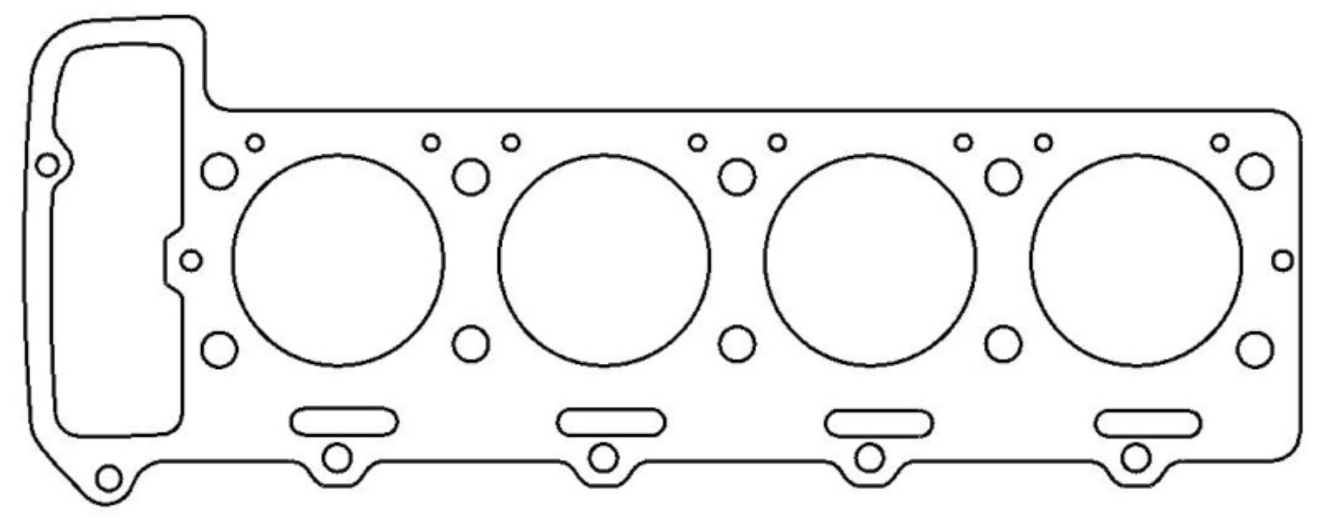 Picture of Cometic Coventry Climax 2-0L FPF 82mm -059 inch MLS Head Gasket