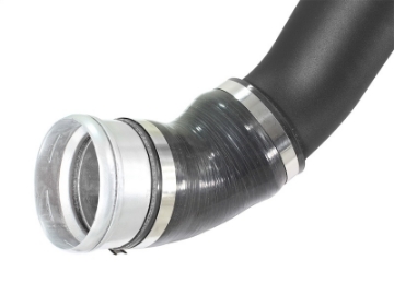 Picture of aFe Bladerunner Intercooler Tube Cold Side 3-5in-3in 2015 Ford F-150 V6 Ecoboost 3-5L tt