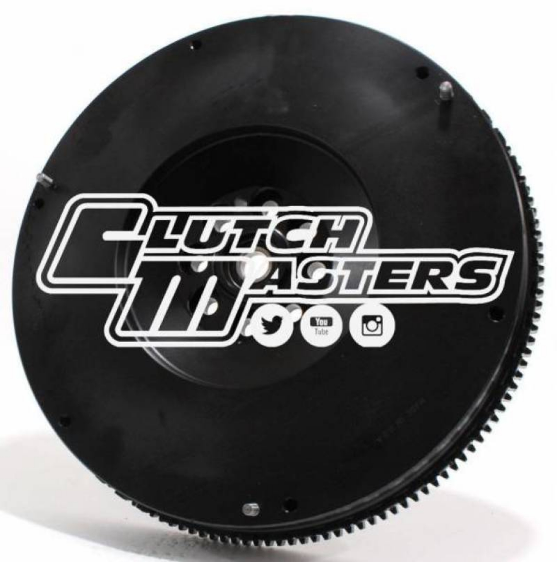 Picture of Clutch Masters 13-15 Hyundai Genesis Coupe 3-8L 6spd Steel Flywheel