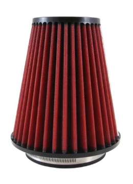 Picture of AEM 5in Dryflow Air Filter with 8in Element