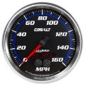 Picture of Autometer Cobalt 5in 0-140MPH In-Dash Electronic GPS Programmable Speedometer