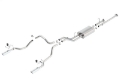 Picture of Borla 14-15 Toyota Tundra 4-6L-5-7L Crew Max SB DC SB Touring Cat Back Exhaust Dual Split Rear Exit