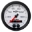 Picture of Autometer Phantom II 3-3-8in 0-140MPH In-Dash Electronic GPS Programmable Speedometer