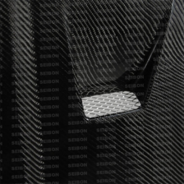 Picture of Seibon 95-96 Nissan Skyline R33 GT-R BCNR33 JU-Style Carbon Fiber Hood
