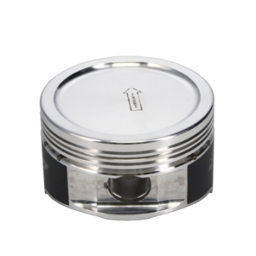 Picture of Manley Ford 4-6L-5-4L SOHC-DOHC 2v-4vPlatinum Series Dish Piston Single Piston