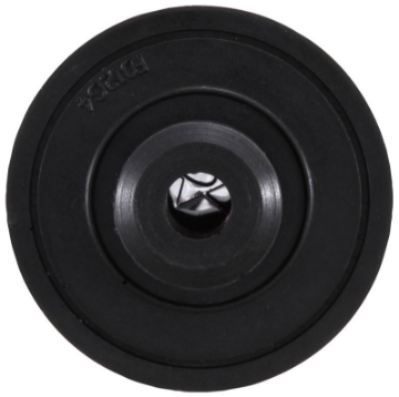 Picture of K&N -5in Flange ID x 3in OD x 3-25in H Rubber Base Crankcase Vent Filter